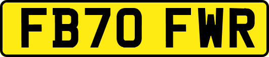 FB70FWR