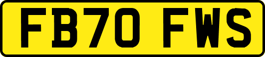 FB70FWS