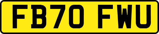 FB70FWU