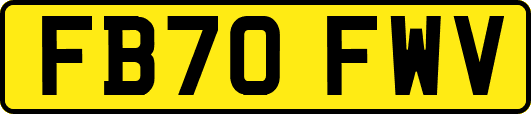 FB70FWV