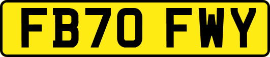 FB70FWY