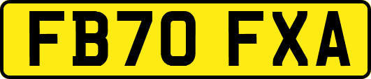 FB70FXA