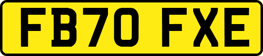 FB70FXE