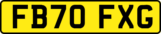 FB70FXG