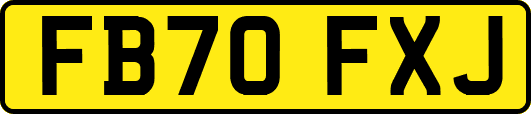FB70FXJ