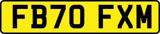 FB70FXM