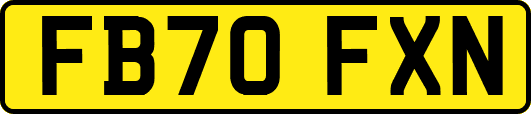 FB70FXN