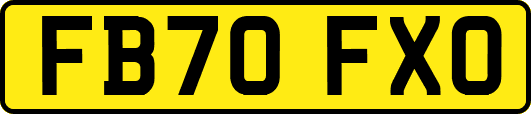 FB70FXO