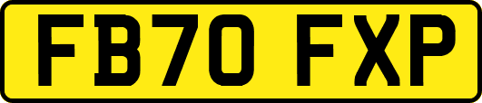 FB70FXP