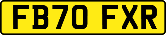 FB70FXR