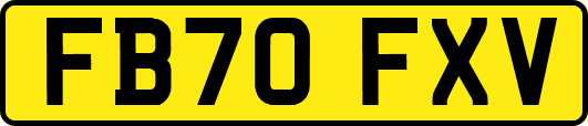FB70FXV