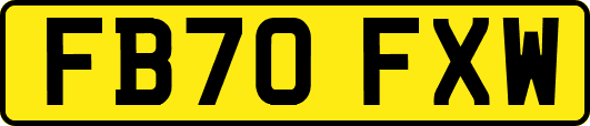 FB70FXW