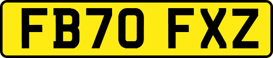 FB70FXZ