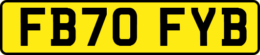 FB70FYB