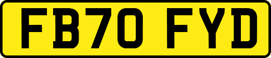 FB70FYD