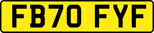 FB70FYF
