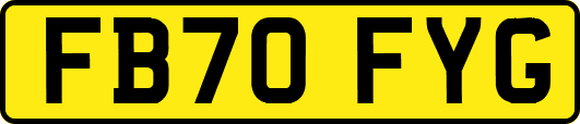 FB70FYG