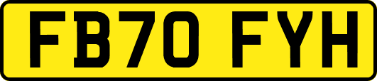 FB70FYH