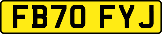 FB70FYJ