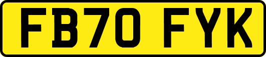 FB70FYK
