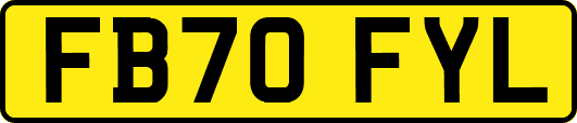 FB70FYL