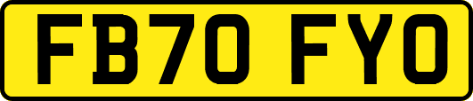 FB70FYO