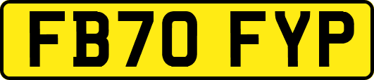 FB70FYP