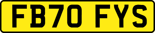 FB70FYS