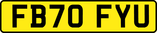 FB70FYU