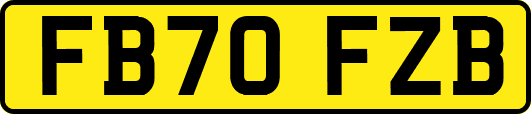 FB70FZB