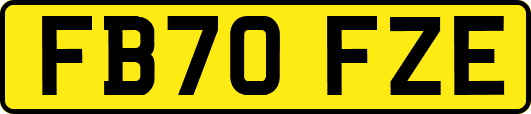 FB70FZE
