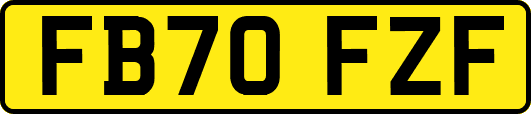 FB70FZF