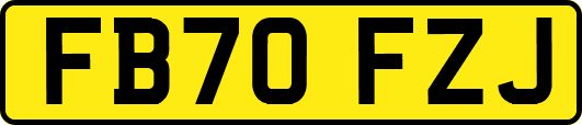 FB70FZJ