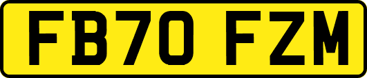 FB70FZM