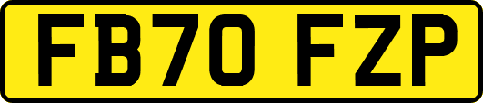 FB70FZP