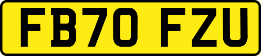 FB70FZU