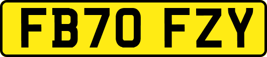FB70FZY