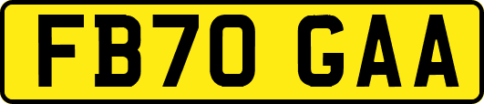 FB70GAA
