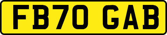 FB70GAB