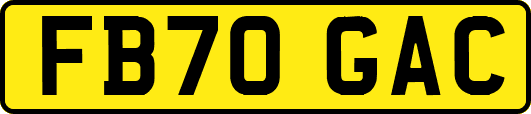 FB70GAC