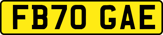 FB70GAE