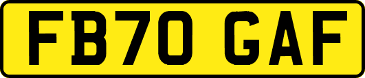 FB70GAF