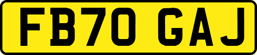 FB70GAJ