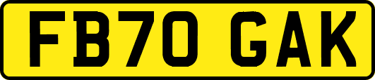 FB70GAK