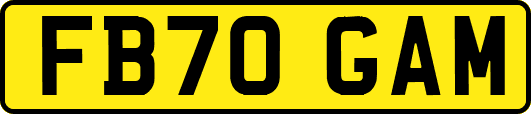 FB70GAM