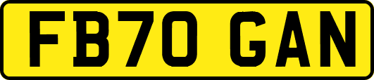 FB70GAN