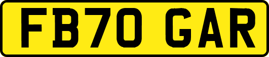 FB70GAR