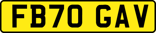 FB70GAV