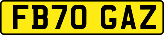 FB70GAZ