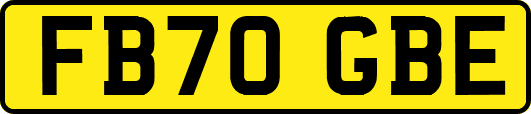 FB70GBE